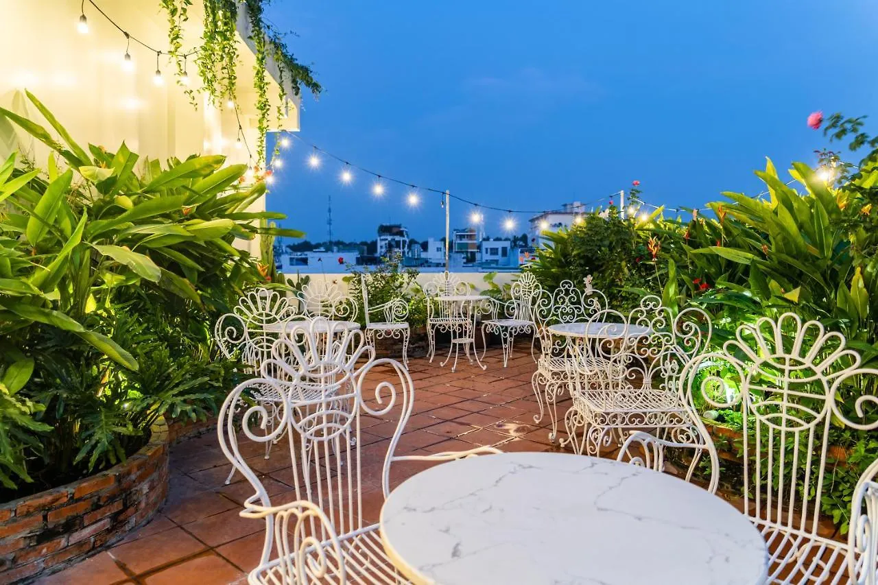 Free Airport - Misaki Hotel By Sazi Ho Chi Minh City 3*,  Vietnam