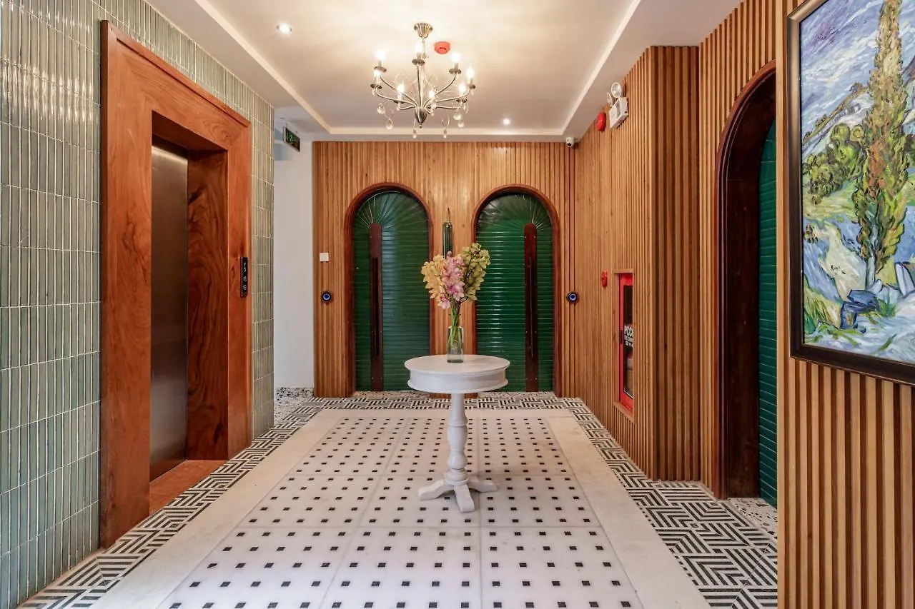 Free Airport - Misaki Hotel By Sazi Ho Chi Minh City