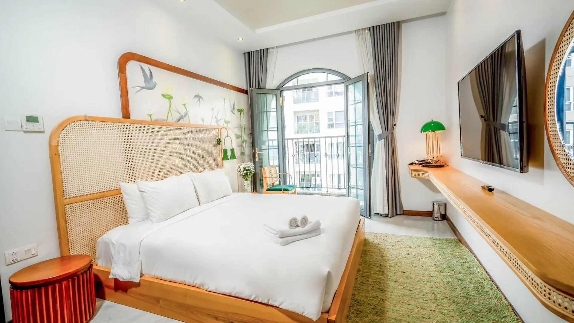 Free Airport - Misaki Hotel By Sazi Ho Chi Minh City