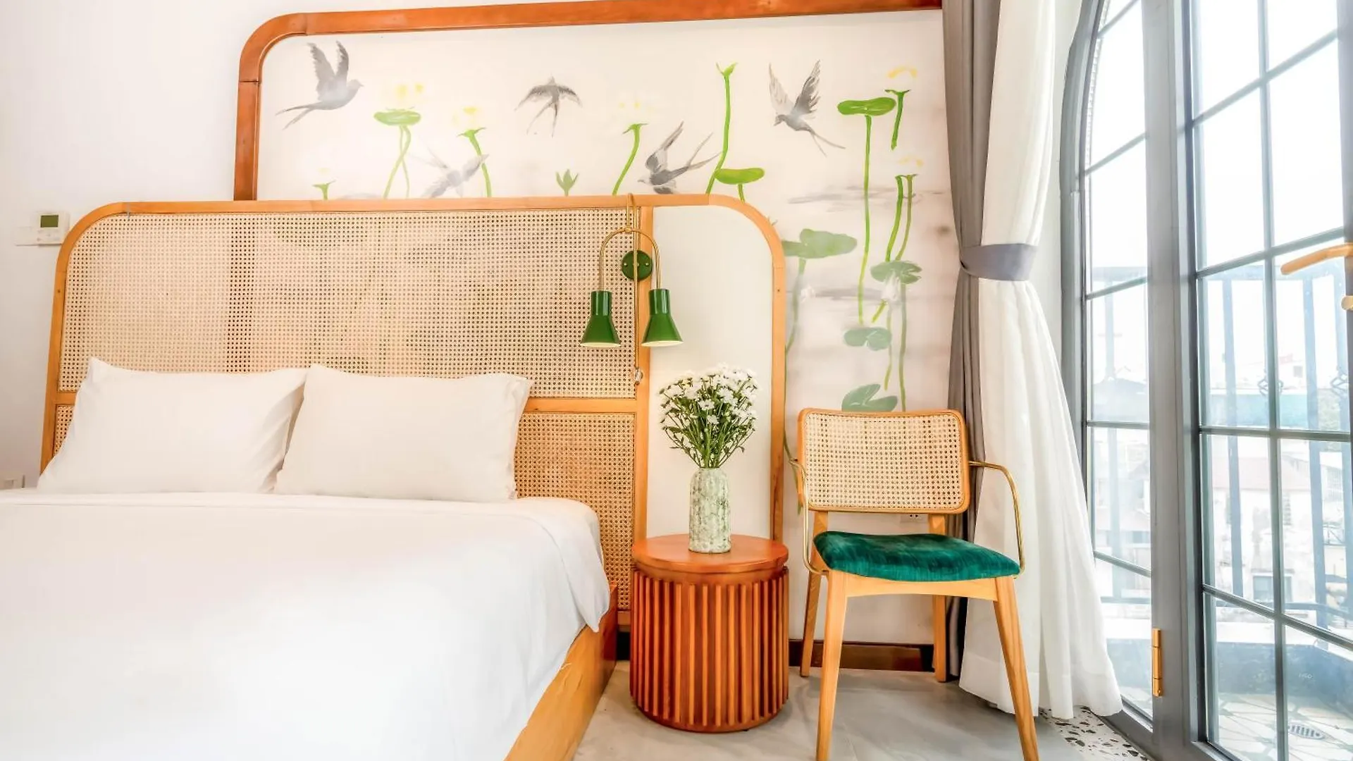 Free Airport - Misaki Hotel By Sazi Ho Chi Minh City 3*,