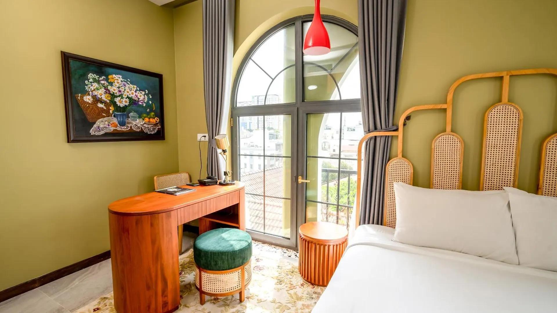 Free Airport - Misaki Hotel By Sazi Ho Chi Minh City